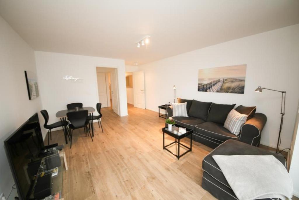 Ferienwohnung Kuestentraum Lübeck Eksteriør billede