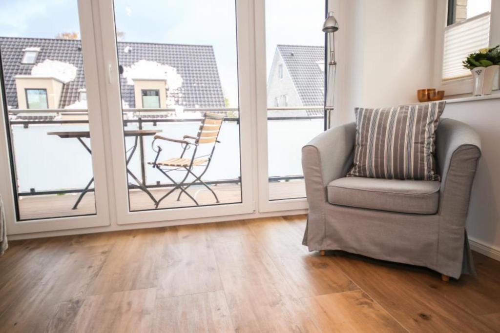 Ferienwohnung Kuestentraum Lübeck Eksteriør billede