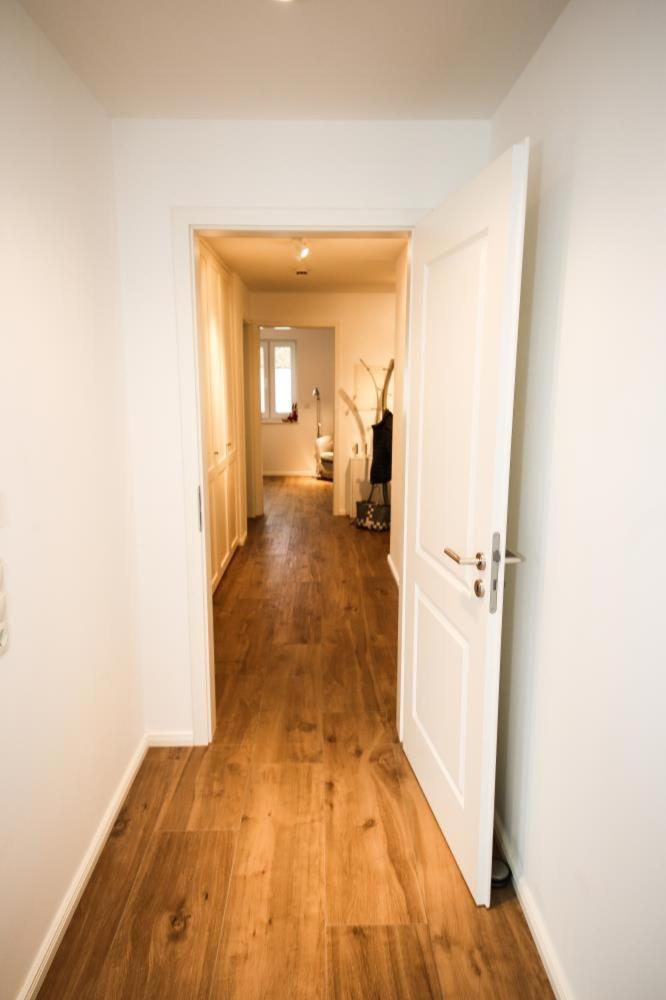 Ferienwohnung Kuestentraum Lübeck Eksteriør billede