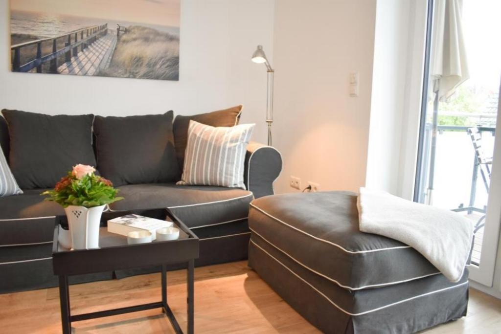Ferienwohnung Kuestentraum Lübeck Eksteriør billede