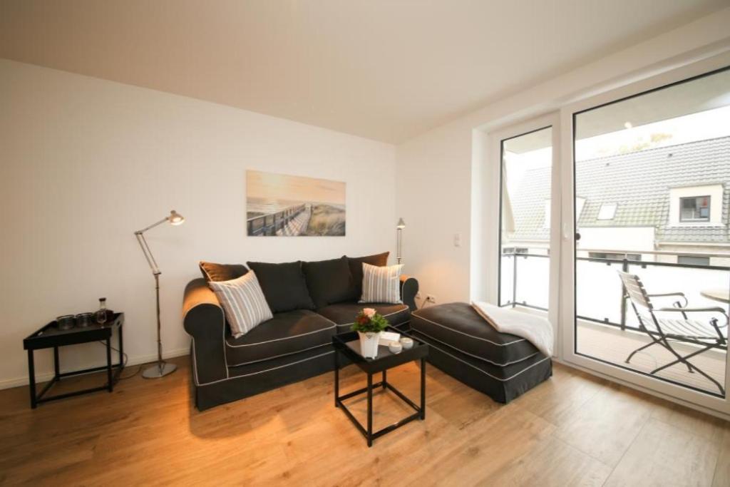 Ferienwohnung Kuestentraum Lübeck Eksteriør billede