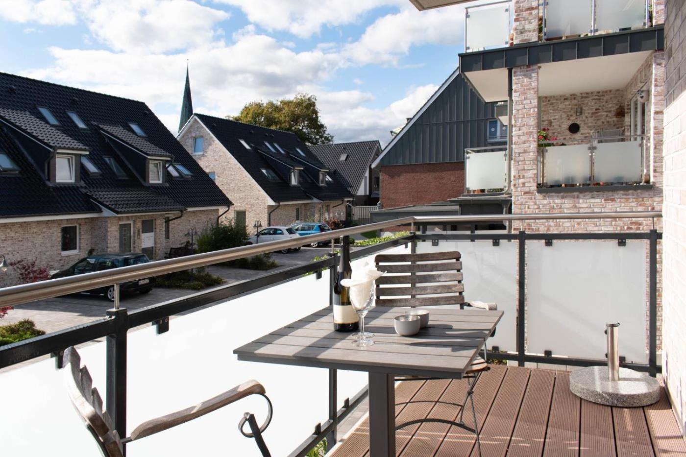 Ferienwohnung Kuestentraum Lübeck Eksteriør billede